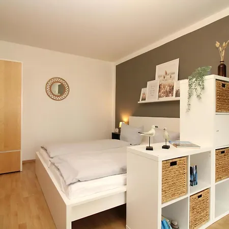 Apartment Appartementhaus Cubanzestrasse 43 13 Kuehlungsborn
